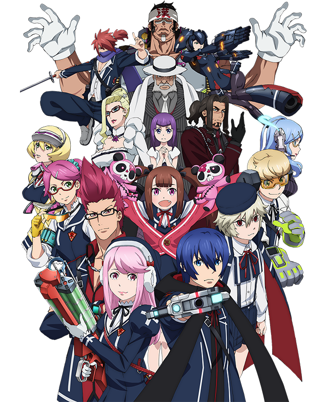 TVアニメ「ガンスリンガー ストラトス」オフィシャルサイト